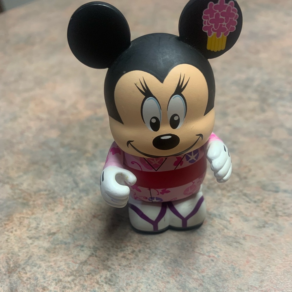 Vinylmation Minnie Mouse